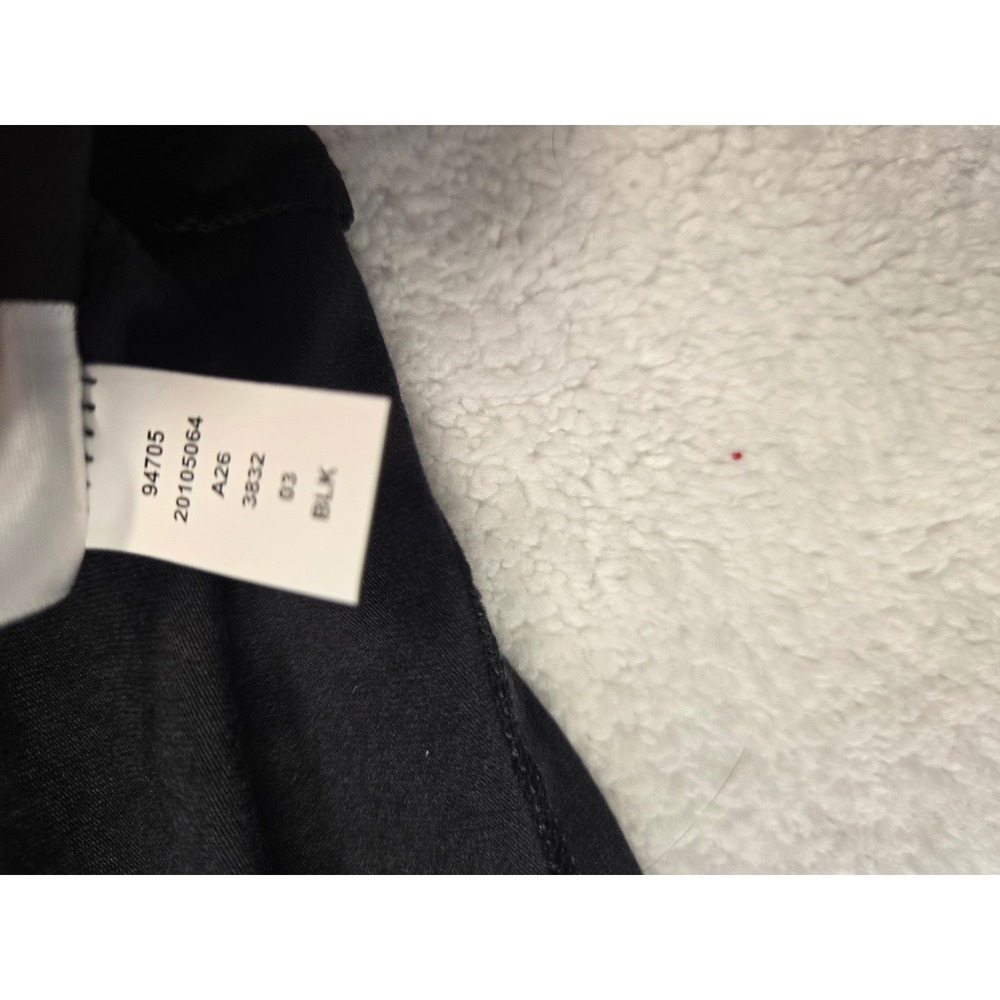 Duluth Trading Co Womens No-Yank Shelf Bra Cami Black XL Tank Top NEW Layer - Picture 8 of 11